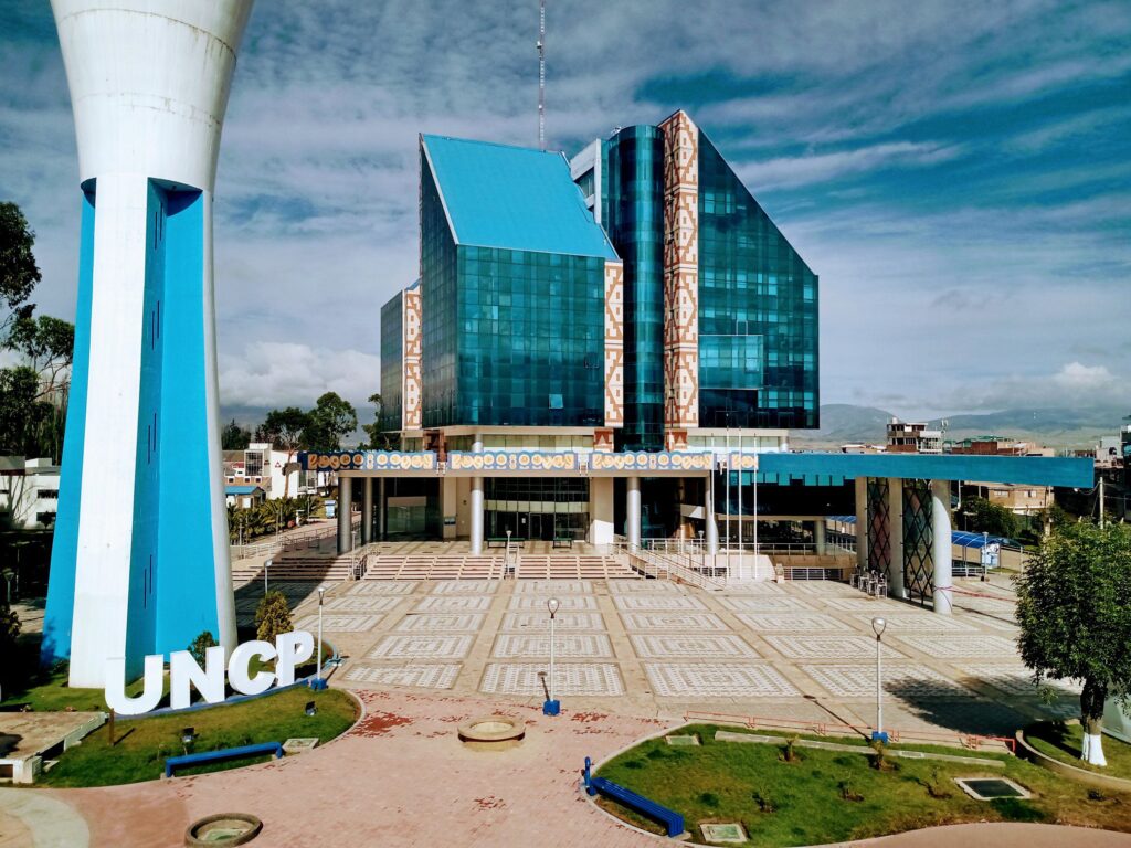 Universidad Nacional del Centro del Perú, sede del XXXII COPEIQ Huancayo 2027